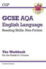 Grade 9-1 GCSE English Language AQA Reading Skills Workbook: Non-Fiction (includes Answers) af CGP Books