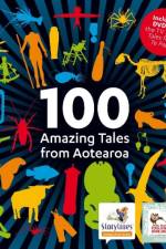100 Amazing Tales from Aotearoa af Simon Morton