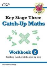 KS3 Maths Catch-Up Workbook 2 (with Answers) af CGP Books