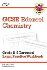 GCSE Chemistry Edexcel Grade 8-9 Targeted Exam Practice Workbook (includes answers) af CGP Books
