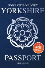 Yorkshire Passport af Adrian Braddy