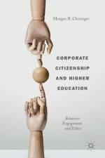 Corporate Citizenship and Higher Education af Morgan R. Clevenger