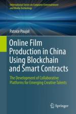 Online Film Production in China Using Blockchain and Smart Contracts af Patrice Poujol