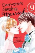 Everyone's Getting Married, Vol. 9 af Izumi Miyazono