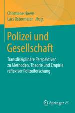 Polizei Und Gesellschaft