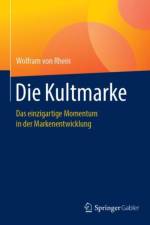 Die Kultmarke af Wolfram von Rhein