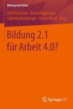 Bildung 2.1 Fur Arbeit 4.0?