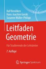 Leitfaden Geometrie af Susanne Muller-Philipp