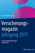 Versicherungsmagazin - Jahrgang 2017