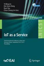 IoT as a Service