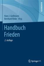Handbuch Frieden