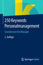 250 Keywords Personalmanagement