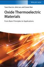 Oxide Thermoelectric Materials af Yuan-Hua Lin