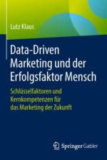 Data-Driven Marketing Und Der Erfolgsfaktor Mensch af Lutz Klaus