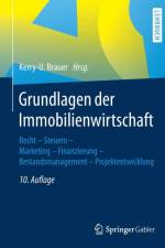 Grundlagen Der Immobilienwirtschaft
