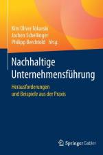 Nachhaltige Unternehmensfuhrung