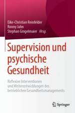 Supervision und psychische Gesundheit