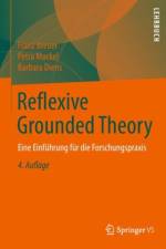 Reflexive Grounded Theory af Franz Breuer