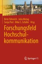 Forschungsfeld Hochschulkommunikation