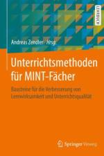 Unterrichtsmethoden fur MINT-Facher