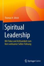 Spiritual Leadership af Thomas H Ulrich