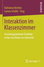 Interaktion im Klassenzimmer