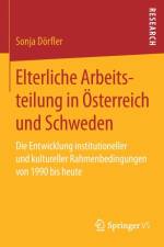 Elterliche Arbeitsteilung in OEsterreich Und Schweden af Sonja Doerfler