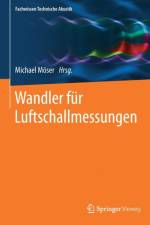 Wandler Fur Luftschallmessungen
