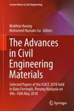 Advances in Civil Engineering Materials
