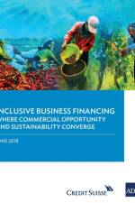 Inclusive Business Financing af Asian Development Bank