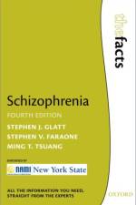 Schizophrenia af Stephen J. Glatt