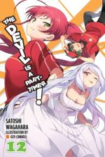 The Devil Is a Part-Timer!, Vol. 12 (light novel) af 29 (Oniku)
