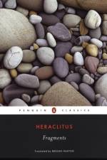 Fragments af Heraclitus