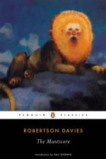 Manticore af Robertson Davies