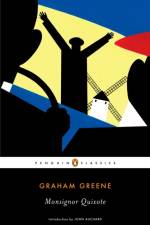 Monsignor Quixote af Graham Greene