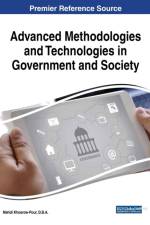 Advanced Methodologies and Technologies in Government and Society