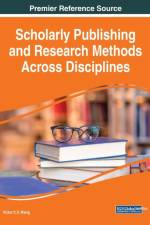 Scholarly Publishing and Research Methods Across Disciplines
