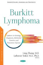 Burkitt Lymphoma af Ling Zhang