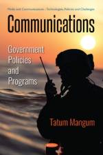 Communications af Tatum Mangum