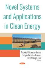 Novel Systems and Applications in Clean Energy af ANTONIO COLM SANTOS