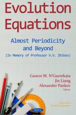 Evolution Equations af Alexander Pankov