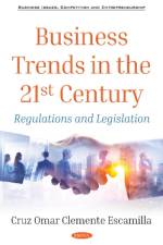 Business Trends in the 21st Century af CRUZ OMAR ESCAMILLA