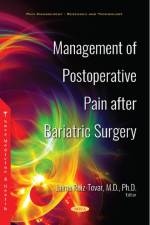Management of Postoperative Pain after Bariatric Surgery af Jaime Ruiz-Tovar