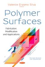 Polymer Surfaces af VALENTE ERASM SILVA