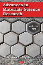 Advances in Materials Science Research af Maryann C. Wythers