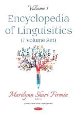 Encyclopedia of Linguistics (7 Volume Set) af MARILYNN SHA FIRMIN