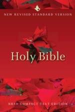 NRSV Compact Text Bible, Silver Gift Edition, NR351:T af Bible