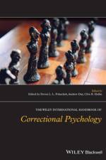 The Wiley International Handbook of Correctional Psychology af DLL Polaschek