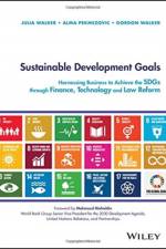 Sustainable Development Goals af Julia Walker