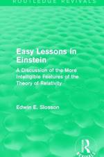 Routledge Revivals: Easy Lessons in Einstein (1922) af Edwin E. Slosson